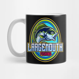 Bass Fish Esport 1.2 Mug